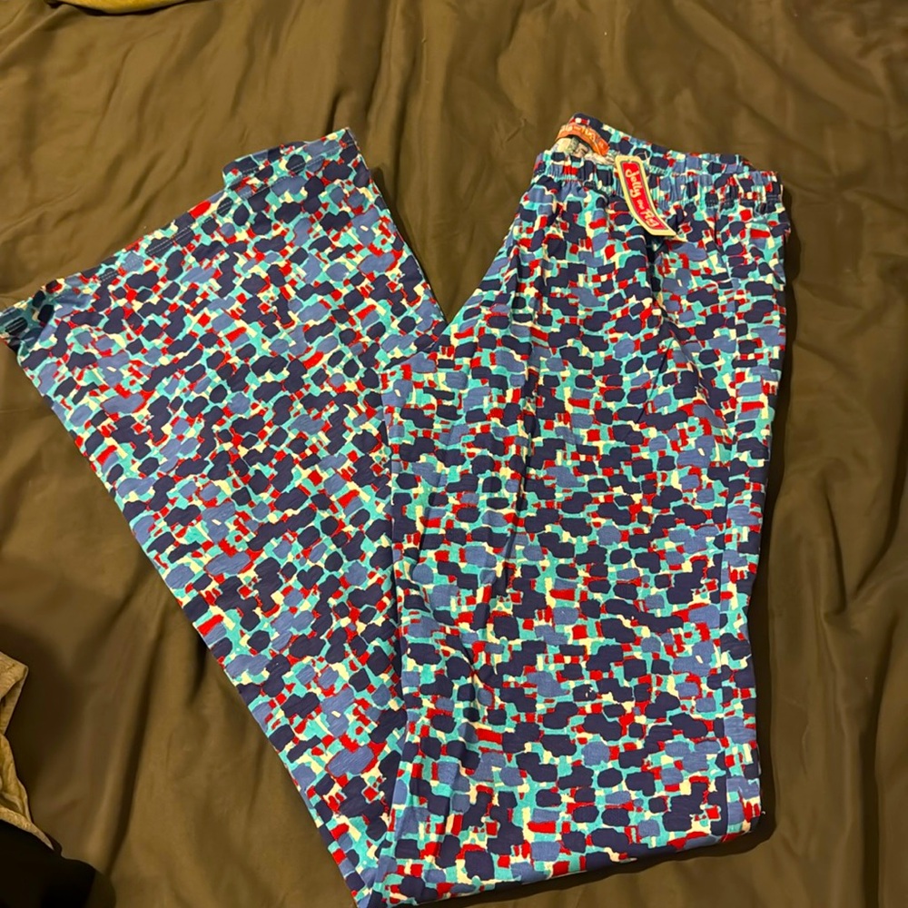 NWT Jelly the Pug Lounge Pants